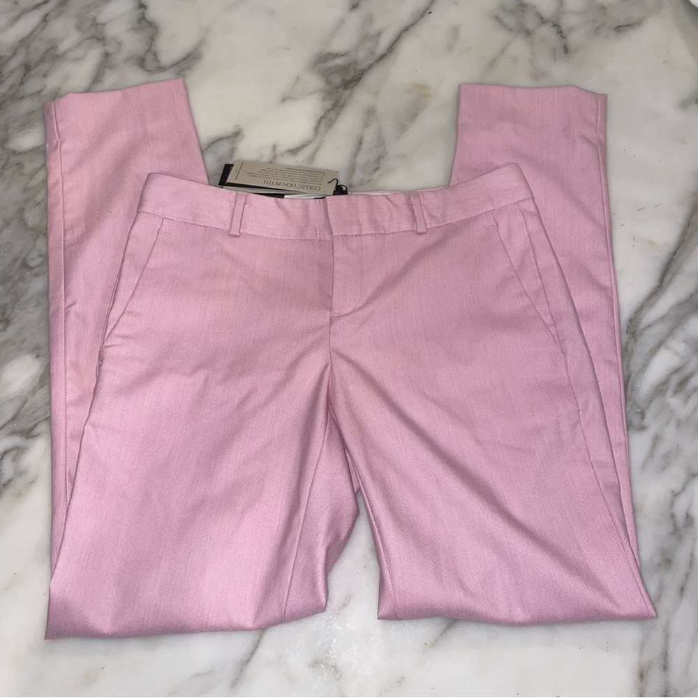Banana Republic Ryan Straight Pant